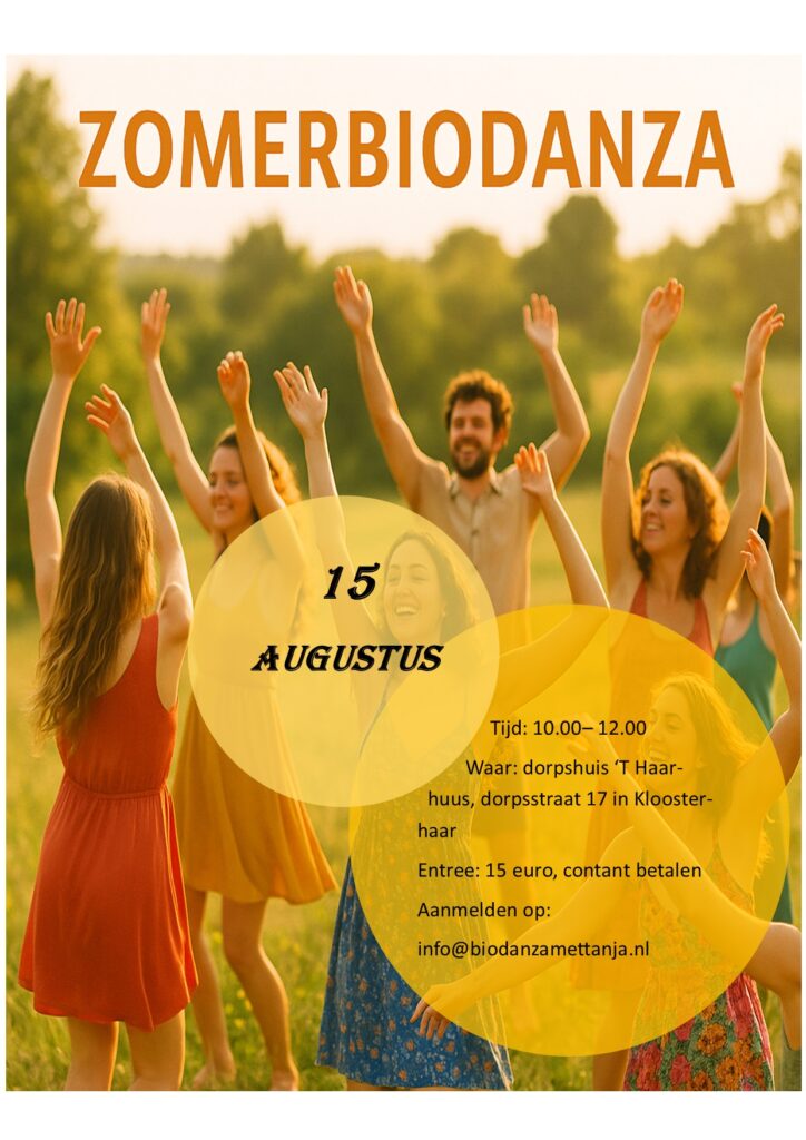 zomerbiodanza