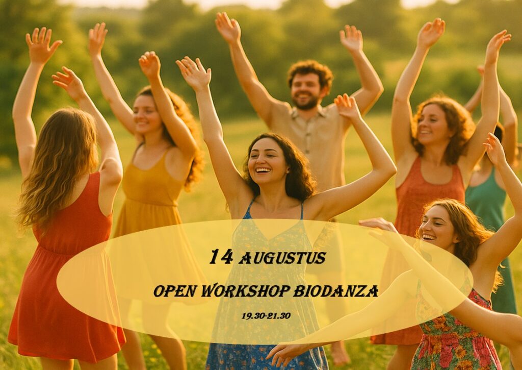 open workshop biodanza
